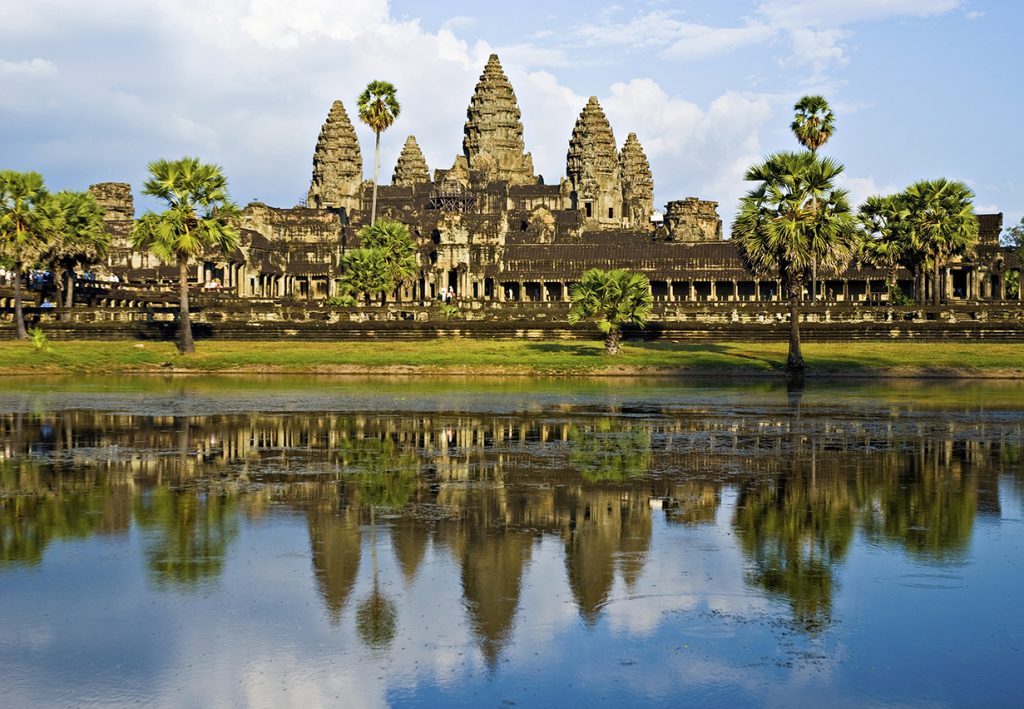 Khám Phá Angkor Huyền Bí