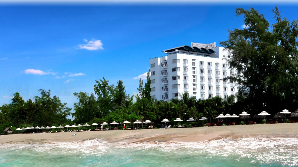 Sài Gòn - Ninh Chữ Resort