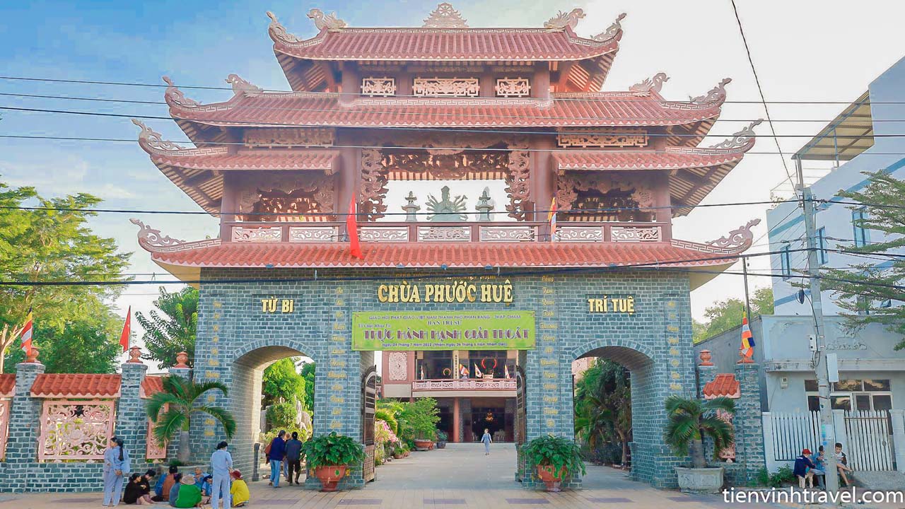 chùa đẹp ở Ninh Thuận
