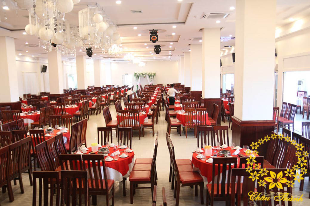Nhà hàng Ninh Thuận