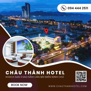 Châu Thành Hotel Ninh Thuận